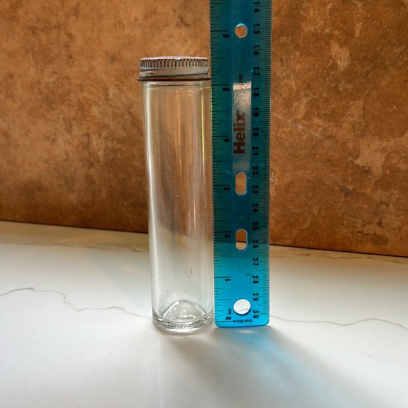 Vintage Alka Seltzer Bottle- medicine bottles jars - Picture 7 of 8